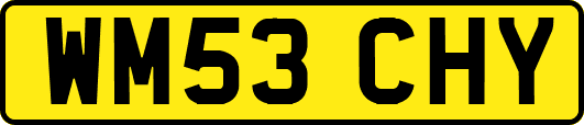 WM53CHY