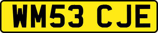 WM53CJE