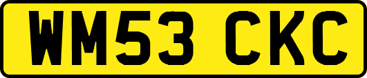 WM53CKC