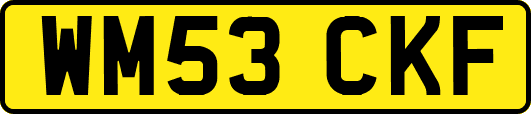 WM53CKF