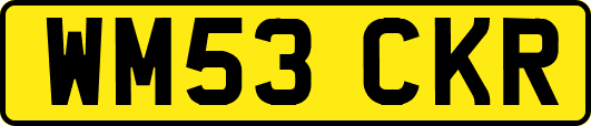 WM53CKR