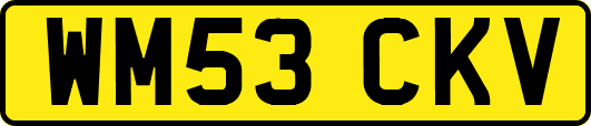 WM53CKV