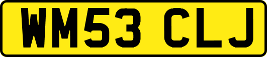 WM53CLJ