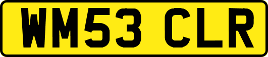 WM53CLR
