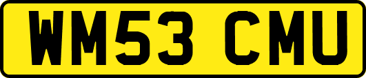 WM53CMU
