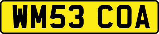 WM53COA