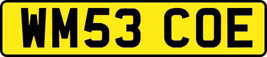 WM53COE