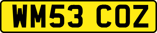 WM53COZ