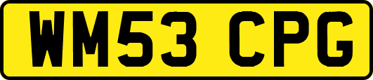 WM53CPG