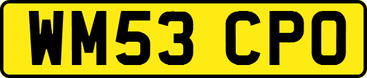 WM53CPO