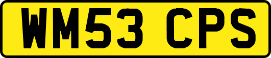 WM53CPS