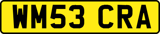 WM53CRA