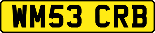 WM53CRB