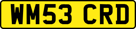 WM53CRD
