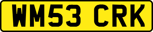 WM53CRK
