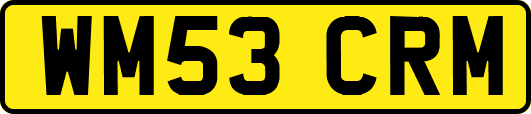 WM53CRM