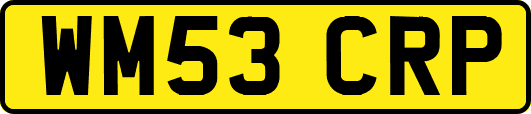 WM53CRP