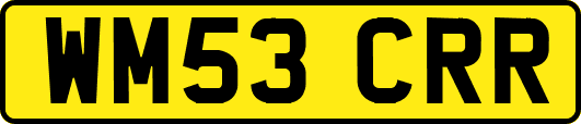 WM53CRR