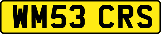 WM53CRS