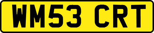 WM53CRT