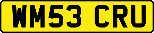 WM53CRU