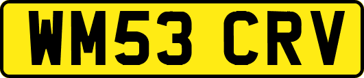 WM53CRV