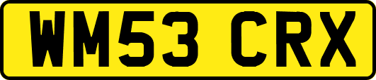 WM53CRX