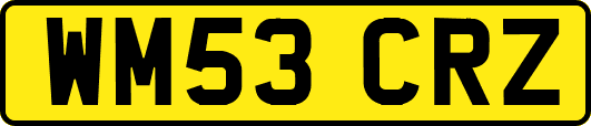 WM53CRZ