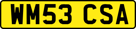 WM53CSA