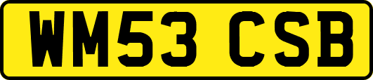 WM53CSB