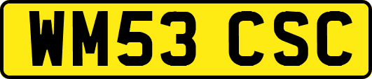WM53CSC