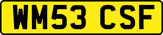 WM53CSF