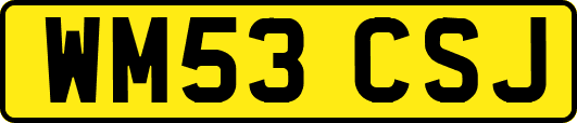 WM53CSJ