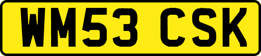 WM53CSK