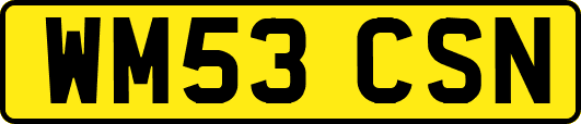 WM53CSN