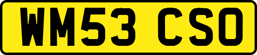 WM53CSO