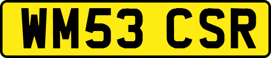 WM53CSR