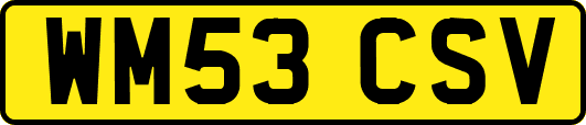 WM53CSV