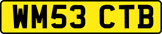WM53CTB