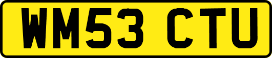 WM53CTU