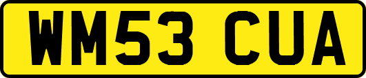 WM53CUA