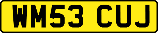 WM53CUJ