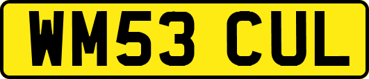 WM53CUL