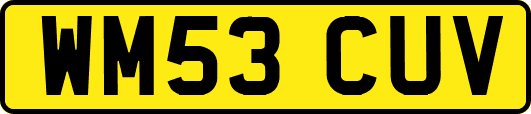 WM53CUV