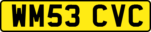 WM53CVC