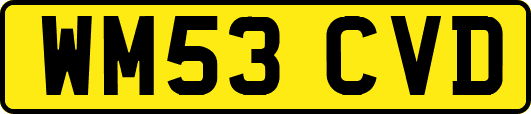 WM53CVD