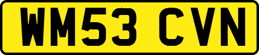 WM53CVN