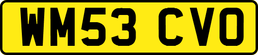 WM53CVO