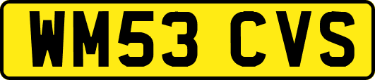WM53CVS