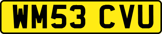 WM53CVU